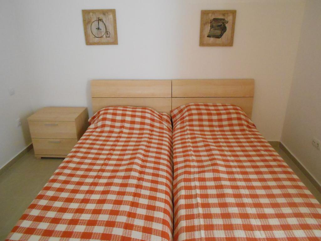 Appartement Atlantico à Costa Calma Extérieur photo