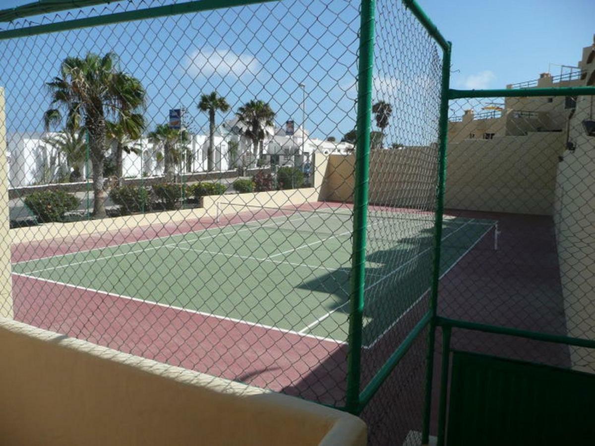 Appartement Atlantico à Costa Calma Extérieur photo