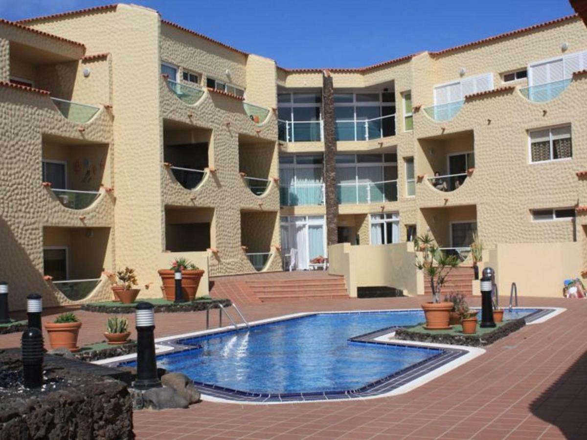 Appartement Atlantico à Costa Calma Extérieur photo