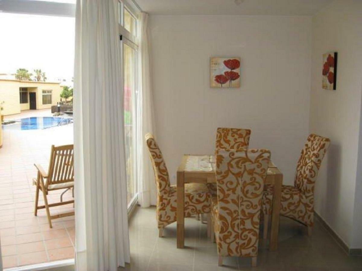 Appartement Atlantico à Costa Calma Extérieur photo