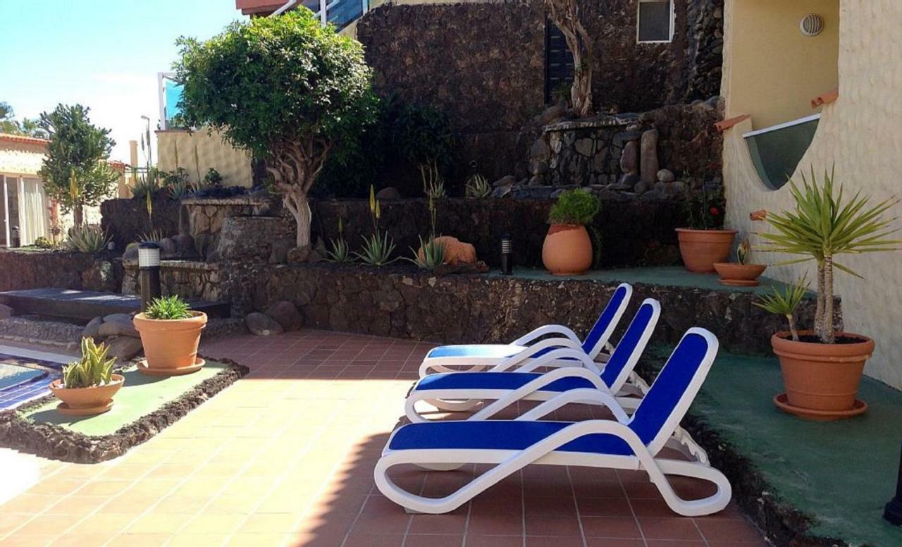 Appartement Atlantico à Costa Calma Extérieur photo