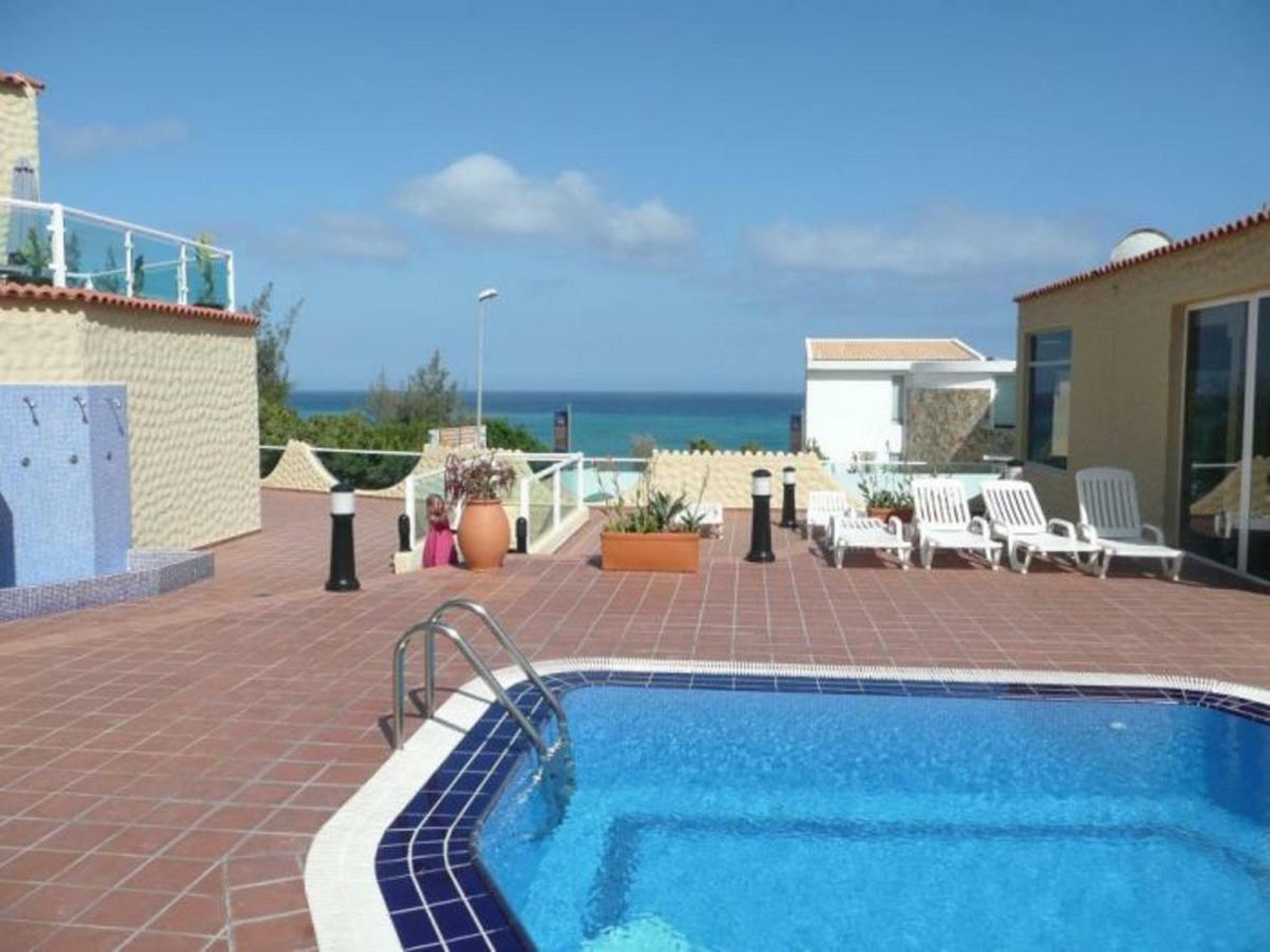 Appartement Atlantico à Costa Calma Extérieur photo